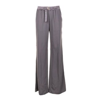 Ami Mujer, Pantalones, Gris, Talla: S