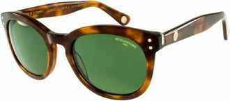 Ines De La Fressange Lola Zonnebril - unisex - Zonnebrillen - Bruin - ONE Size - Accessoires