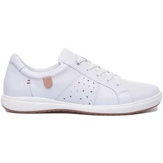 Josef Seibel Dames, Schoenen, Wit, Maat: 38 EU Leer