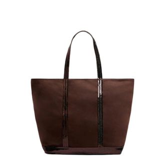 Vanessa Bruno Cabas L - Bags - Mujer - Marr&oacute;n - ONE SIZE