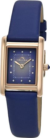 Porsamo Bleu Womens Karolina Diamond Watch