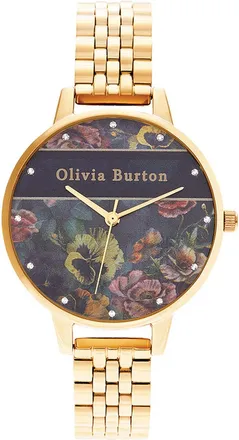 Olivia Burton Womens Multi-color dial Watch