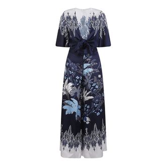 Poupette St Barth Dames, Jumpsuits & Playsuits, Blauw, Maat: XS Viscose