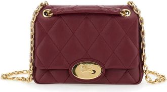 Burberry Mujer, Bolsos, Rojo, Talla: ONE Size