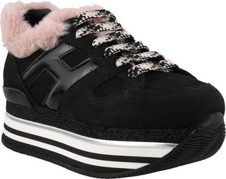 Hogan Maxi H222 Platform Sneaker