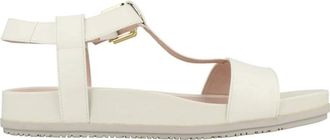 Stonefly Borstel Af Sandalen - Dames - Sandalen - Wit - 37 EU - Schoenen
