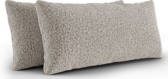 Sit&more Polsterauflage »Kolding« 2er Kissen-Set wahlweise in zwei Grössen