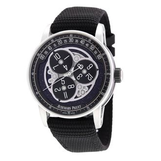 Audemars Piguet Starwheel Automatic Blue Dial Mens Watch 15212NB.OO.A002KB.01