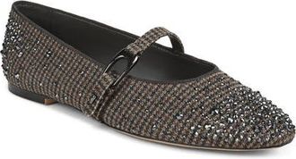 Franco Sarto Rubina Flat in Brown at Nordstrom, Size 6.5