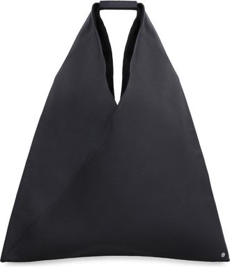 Maison Margiela Japanese Pebbled Leather Tote