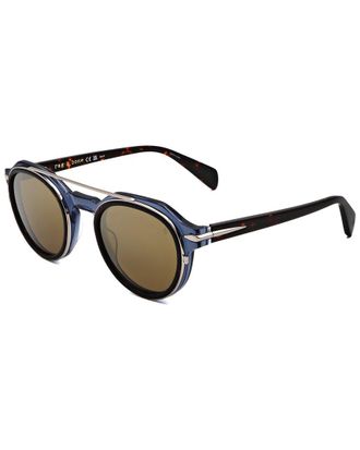 Rag & Bone Rag & Bone Unisex 51Mm Sunglasses