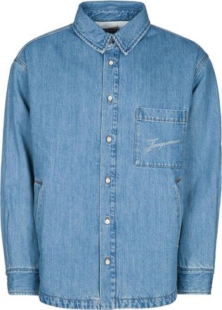 Jacquemus La Chemise Boulanger