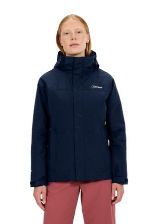 Berghaus Funktionsjacke BERGHAUS HILLWALKER 2.0 IA JKT AF, Damen, Gr. XXL, dusk, Obermaterial: 100% Polyamid. Wattierung: 100% Polyester, Jacken Funktionsjacke
