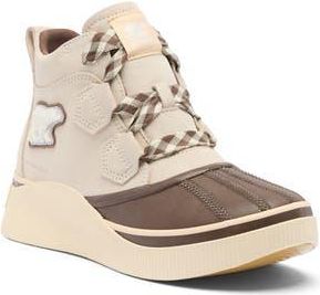 Sorel Out N About IV Classic Waterproof Duck Boot in Fawn/Midnight Cocoa at Nordstrom Rack, Size 9.5