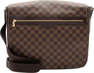 Louis Vuitton Damier Ebene Spencer Messenger (Authentic Pre-Loved)