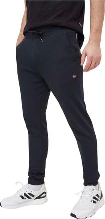 Napapijri Pantalones de ch&aacute;ndal Malis Sum - Trousers - Hombre - Negro - 2XL