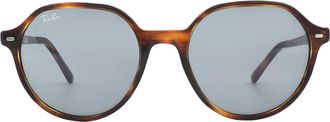 Ray-Ban Ray Ban Thalia Blue Square Unisex Sunglasses RB2195 954/62 51