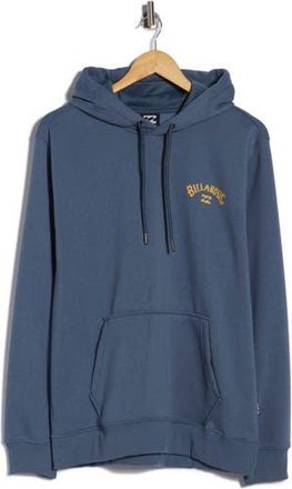 Billabong Lick Graphic Hoodie in China Blue at Nordstrom Rack, Size X-Large
