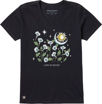 Life is good Crusher Lite T-Shirt