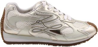 Karl Lagerfeld Schoenen, Dames, Grijs, 39 EU, Sneaker