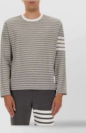 Thom Browne striped t-shirt