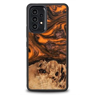 OEM Funda Bewood Unique Para Samsung Galaxy A53 5g - Naranja