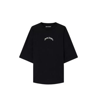 Palm Angels Logo Oversized T-shirt
