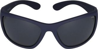 Polaroid unisex, Accessoires, Blauw, Maat: 63 MM