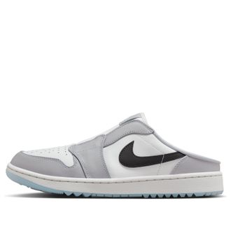 Nike Jordan Air Jordan 1 Mule Golf Wolf Grey FJ1214-004