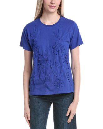 Johnny Was Antoinette T-Shirt