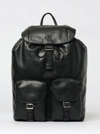 Calvin Klein Zaino Cargo Calvin Klein in pelle sintetica