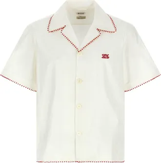 Bode Cotton Mens Blouse