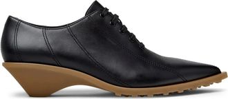 Camper Anita lace-up shoes - Black