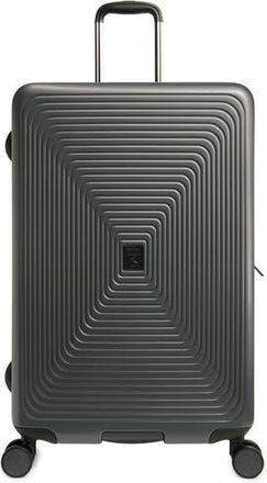 Original Penguin Finnes 29-Inch Hardside Spinner Bag in Charcoal at Nordstrom Rack