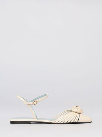 Valentino Garavani Ballerina Royal Valentino Garavani in pelle