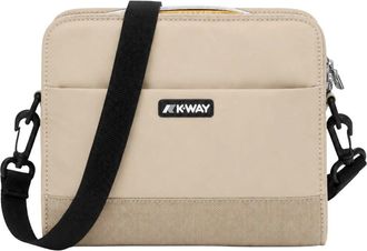 K-Way Tassen, Dames, Beige, ONE Size, Shoulder Bags