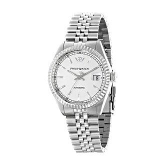 Philip Watch Watches - Dames - Horloges - Wit - ONE Size - Accessoires