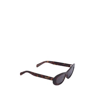 Celine Sunglasses, female, Brown, Size: ONE SIZE Sunglasses