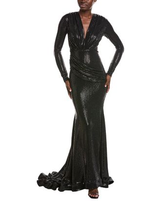 Issue New York Issue New York Sequin Gown