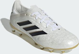 adidas adidas Performance Unisex Copa Pure 3 League Firm/Multi-Ground Boots - White - Size UK 10.5