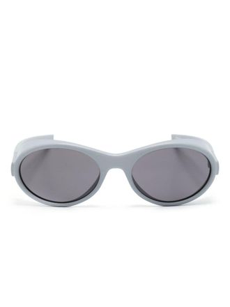 Givenchy Occhiali da sole tondi - Blu