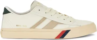 Keds Sneakers met vlakken - Beige