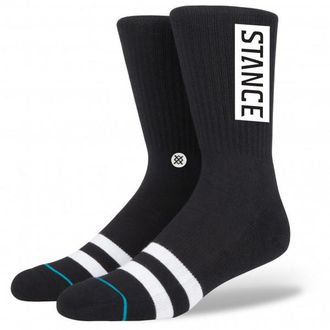 Stance OG Multifunktionssocken - Unisex | schwarz