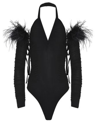 Pinko Ottovolante Bodysuit