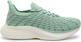 Athletic Propulsion Labs Techloom Zipline Knitted Sneakers - Green - 6 (IT36.5 / UK3.5)