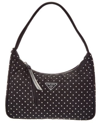 Prada Re-Edition Re-Nylon Hobo Bag