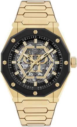Philipp Plein Accessoires, Heren, Geel, ONE Size, The $keleton