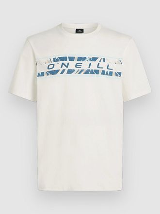 O'Neill Front Graphic T-Shirt bianco