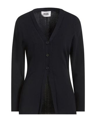 Alpha Studio KNITWEAR - Cardigans sur YOOX.COM