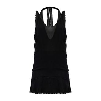 Charlotte Knowles Short Dresses, female, Black, Size: 2XS Deleria Dress